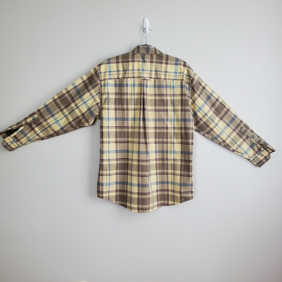 PENDLETON 100% cotton Men’s Shirt Size Large - Picture 6 of 10